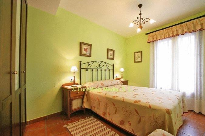 Ferienwohnung Mirador De Urriellu Poo  Exterior foto
