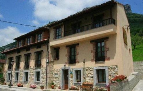 Ferienwohnung Mirador De Urriellu Poo  Exterior foto