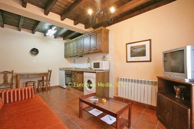 Ferienwohnung Mirador De Urriellu Poo  Exterior foto
