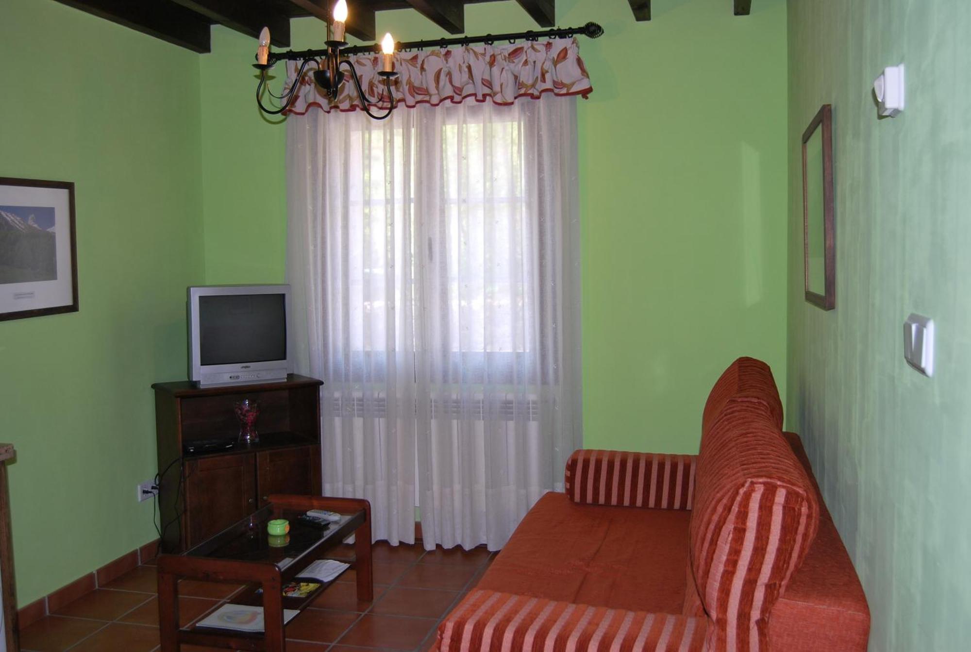Ferienwohnung Mirador De Urriellu Poo  Exterior foto