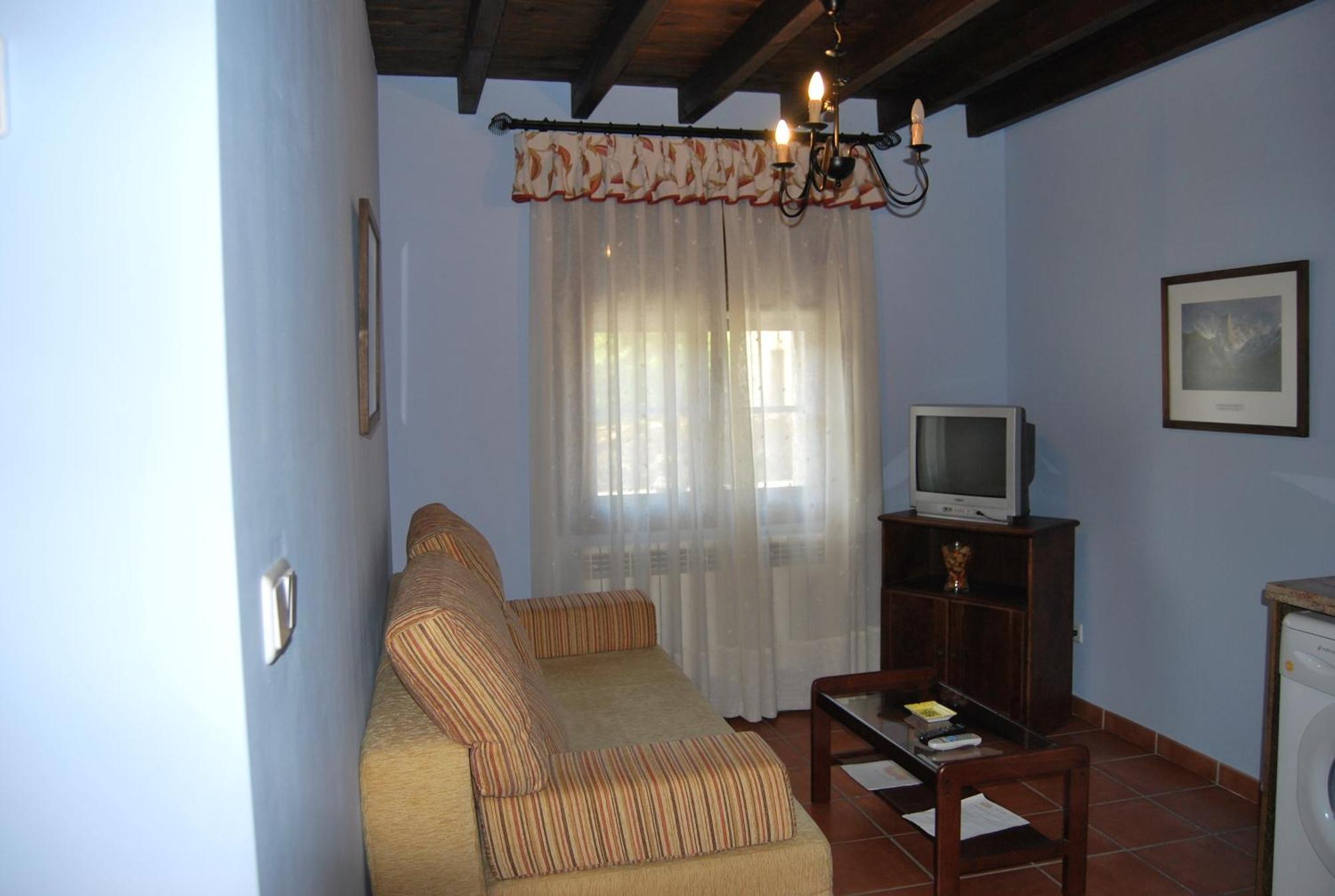 Ferienwohnung Mirador De Urriellu Poo  Exterior foto