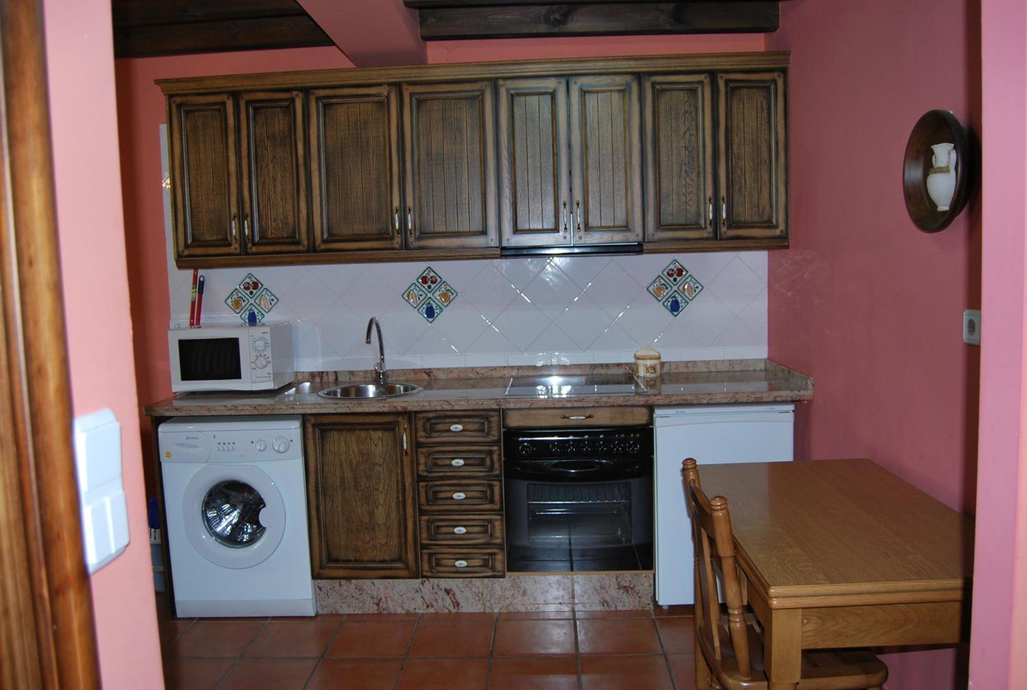 Ferienwohnung Mirador De Urriellu Poo  Exterior foto