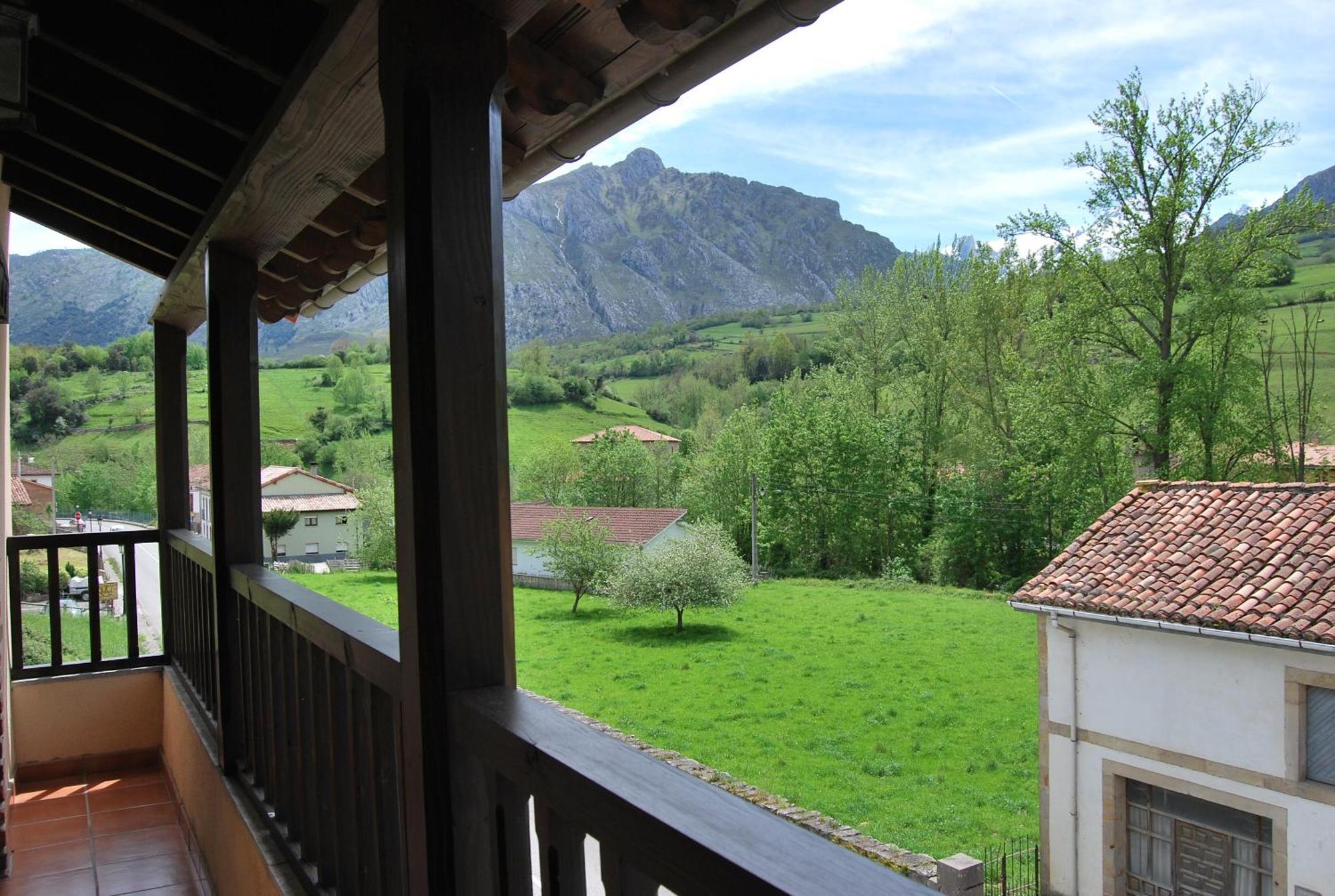 Ferienwohnung Mirador De Urriellu Poo  Exterior foto