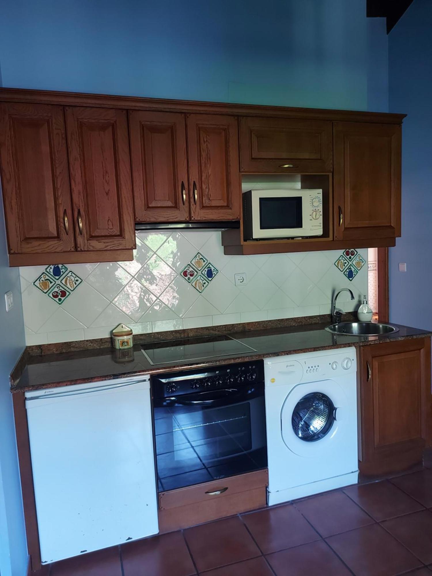 Ferienwohnung Mirador De Urriellu Poo  Exterior foto