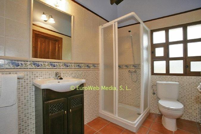 Ferienwohnung Mirador De Urriellu Poo  Zimmer foto